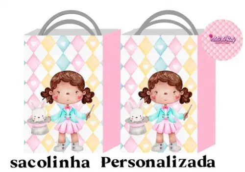 Sacolinha - Circo