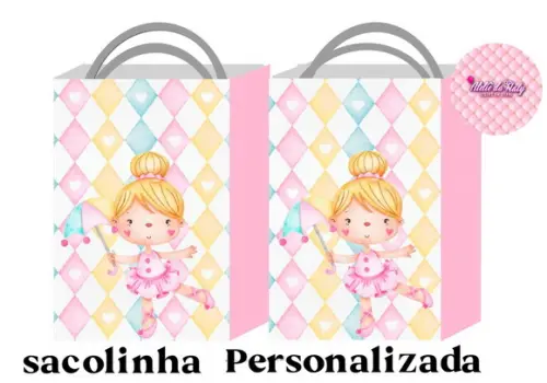 Sacolinha - Circo