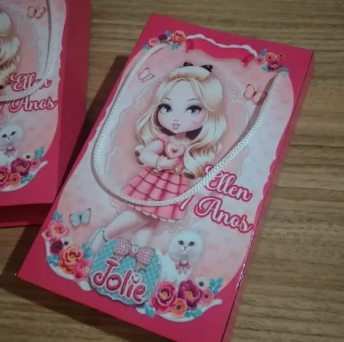 Sacolinha - Jolie