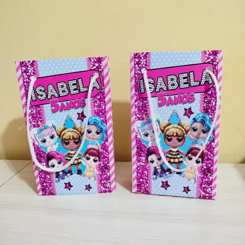 Sacolinha - Lol Menina