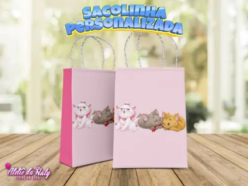 Sacolinha - Marie