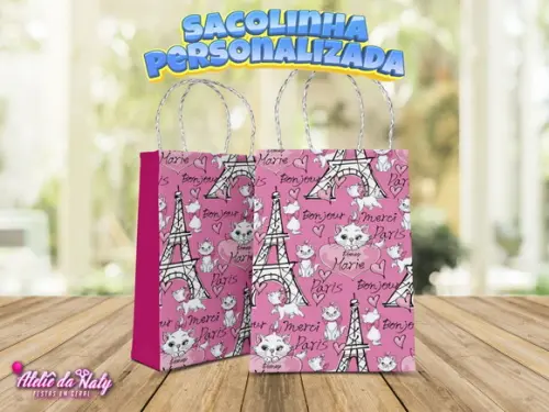 Sacolinha - Marie