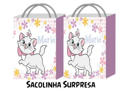 Sacolinha - Marie