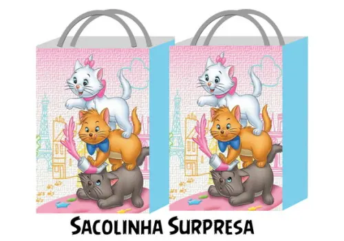 Sacolinha - Marie