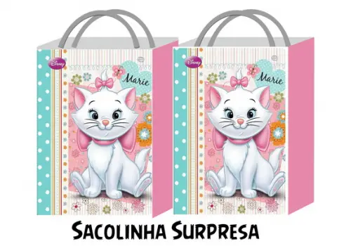 Sacolinha - Marie