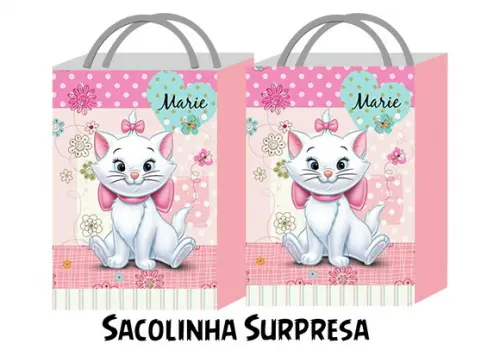 Sacolinha - Marie