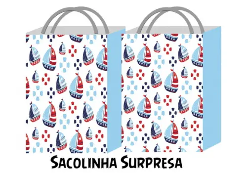 Sacolinha - Marinheiro
