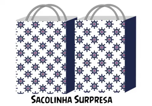 Sacolinha - Marinheiro