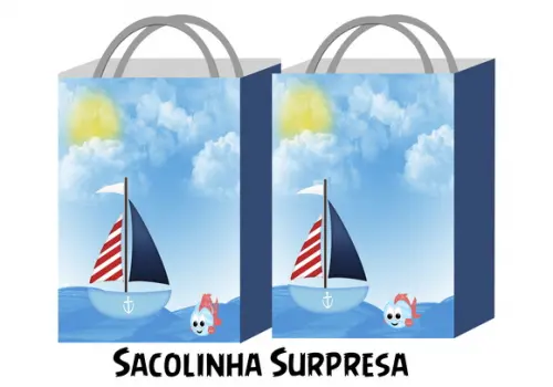 Sacolinha - Marinheiro