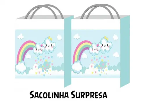 Sacolinha - Nuvens