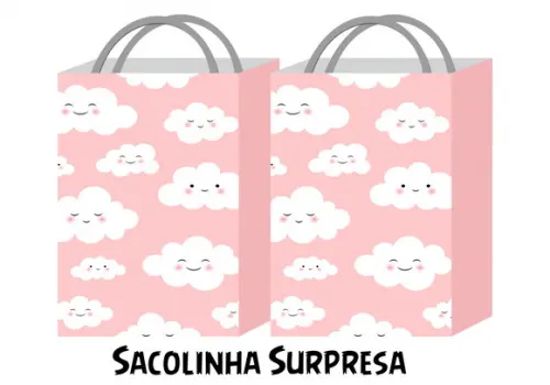 Sacolinha - Nuvens