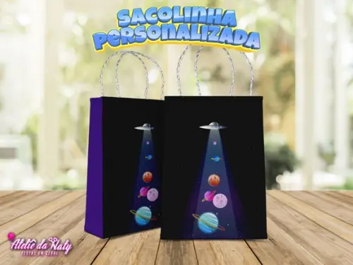 Sacolinha - Planetas