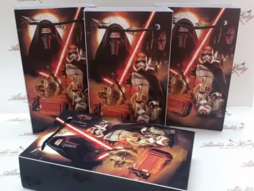 Sacolinha - Stars Wars
