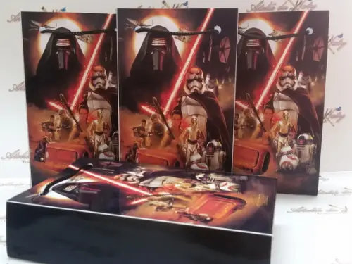 Sacolinha - Stars Wars