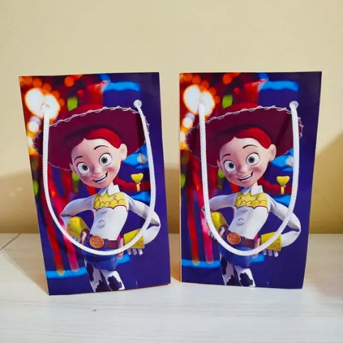 Sacolinha - Toy Story