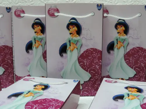 Sacolinha Personalizada - Jasmin