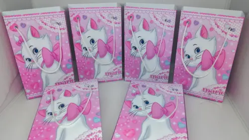 Sacolinha Personalizada - Marie