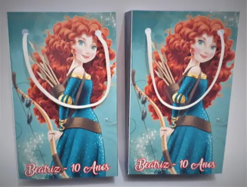 Sacolinha Surpresa - Valente