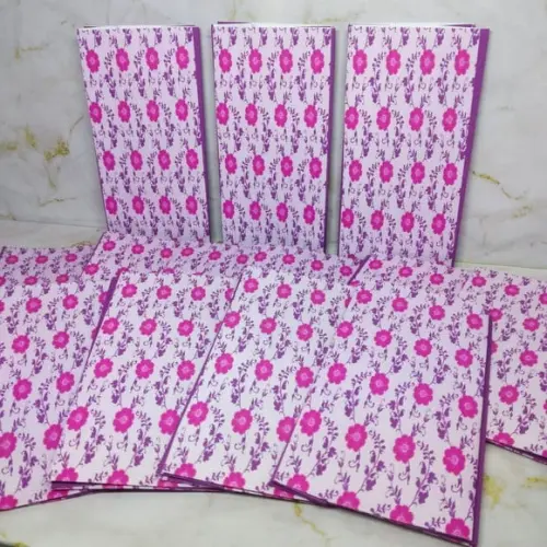 Saquinho para Pipoca - Floral