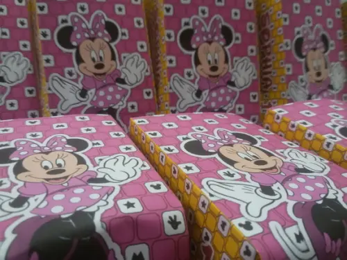 Saquinho para Pipoca - Minnie