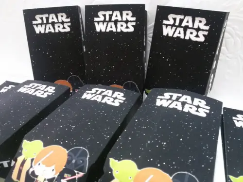 Saquinho para Pipoca - Star Wars
