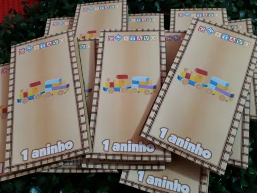 Saquinho para Pipoca - Toys