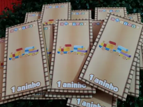 Saquinho para Pipoca - Toys