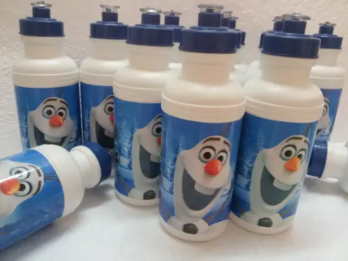 Squeeze Personalizada - Olaf