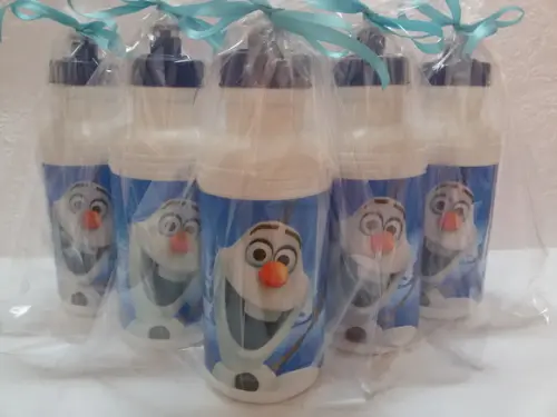 Squeeze Personalizada - Olaf