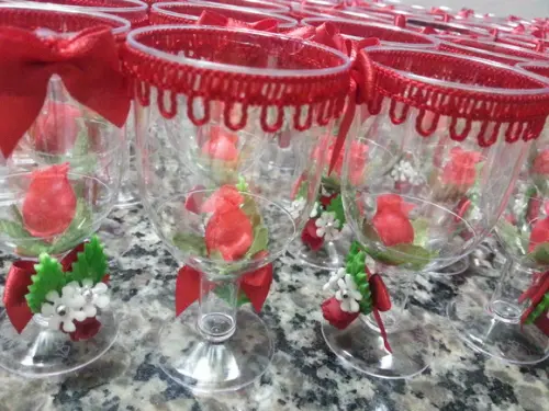 Tacinha Personalizada