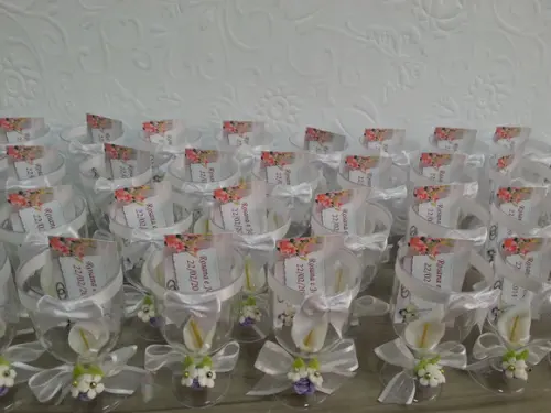 Tacinha Personalizada
