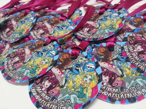Tag's Monster High