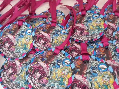 Tag's Monster High