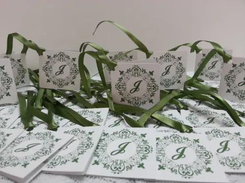 Tag's para Batizado