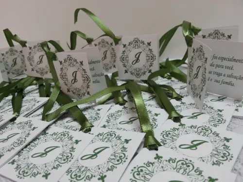 Tag's para Batizado