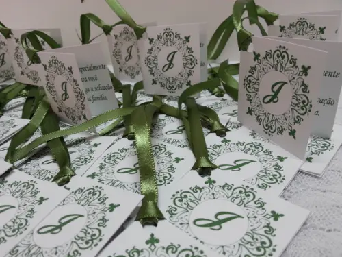 Tag's para Batizado