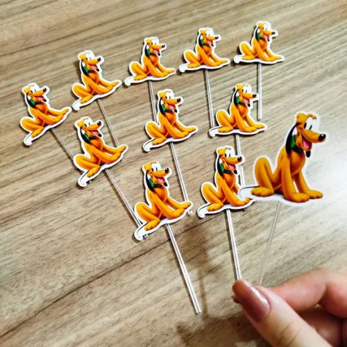 Topper 3d - Pluto