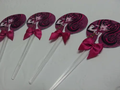 Toppers - Monster High