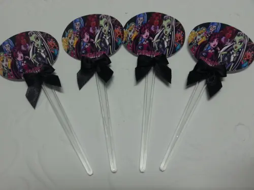 Toppers - Monster High