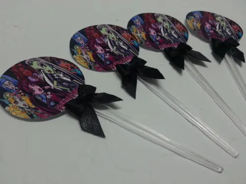 Toppers - Monster High