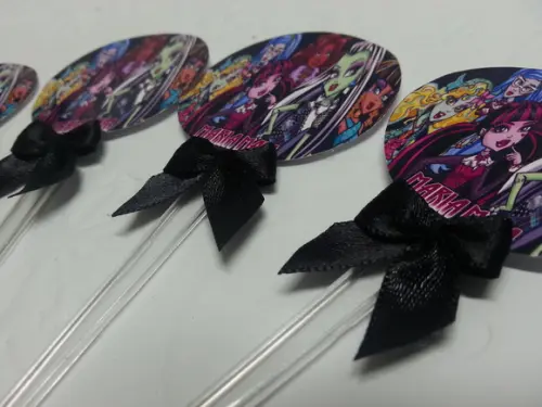 Toppers - Monster High