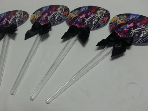 Toppers - Monster High