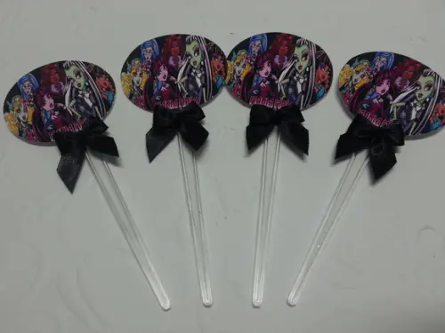 Toppers - Monster High