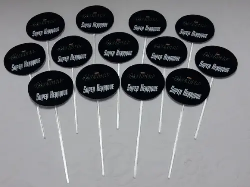 Toppers para Cupcake - Vingadores