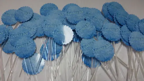 Toppers Para Docinhos - Frozen