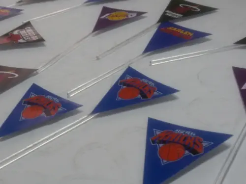 Toppers Para Docinhos - BasketBall