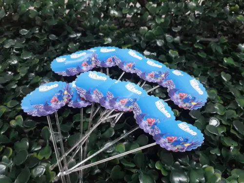 Toppers Para Docinhos - Procurando Nemo