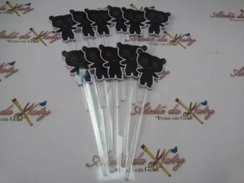 Toppers Para Docinhos - Valente