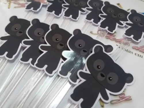 Toppers Para Docinhos - Valente