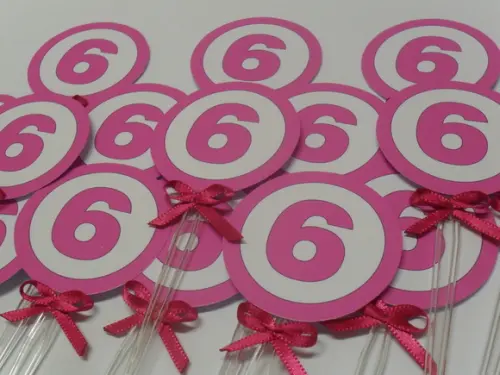 Toppers personalizados